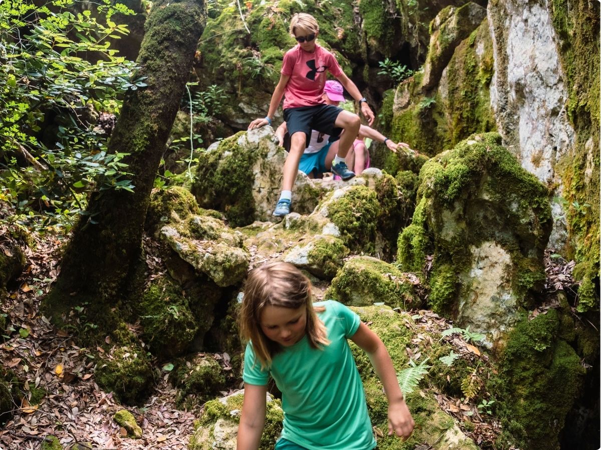 Hike Kocje nature preserve & explore Korcula Town