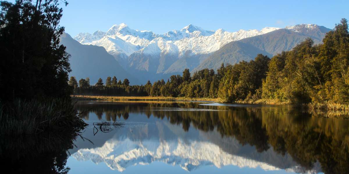 New Zealand Winter Adventure