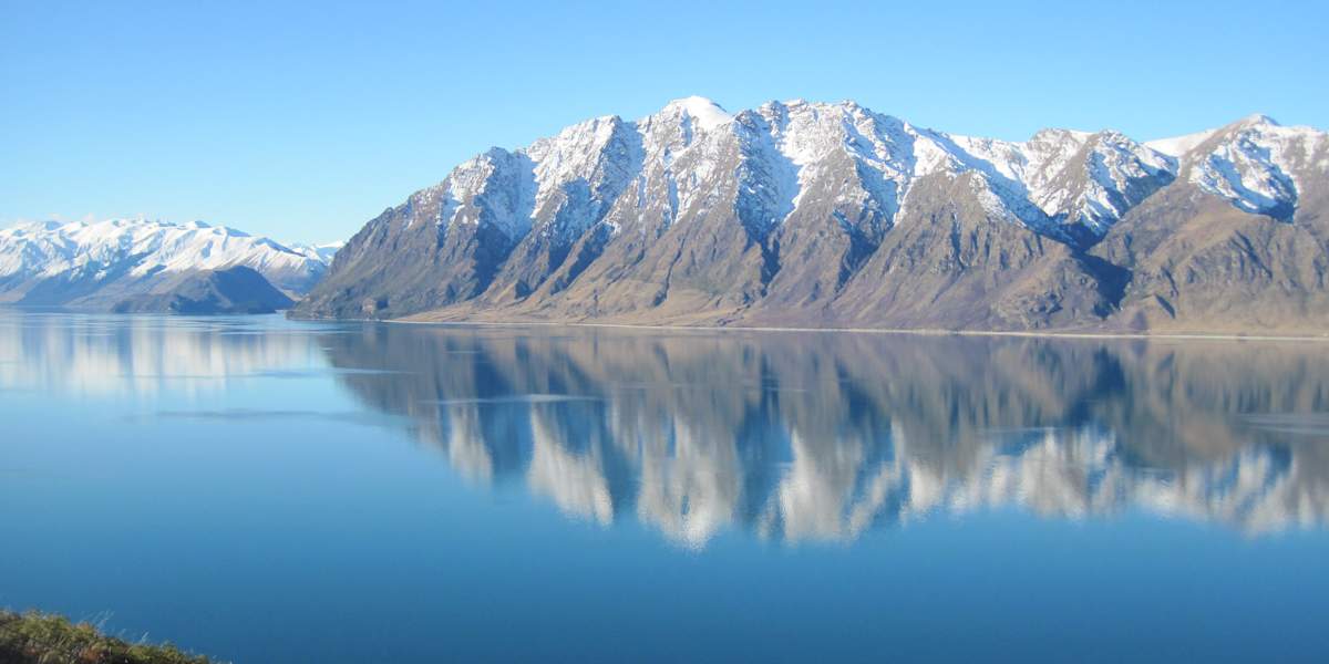 New Zealand Winter Adventure