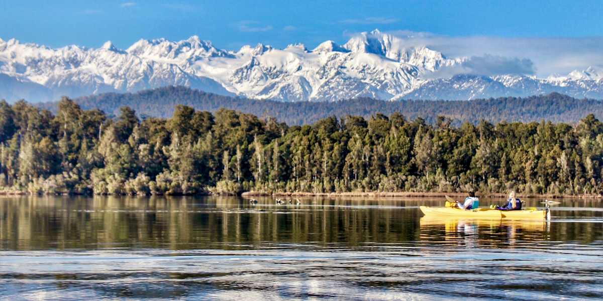 New Zealand Winter Adventure