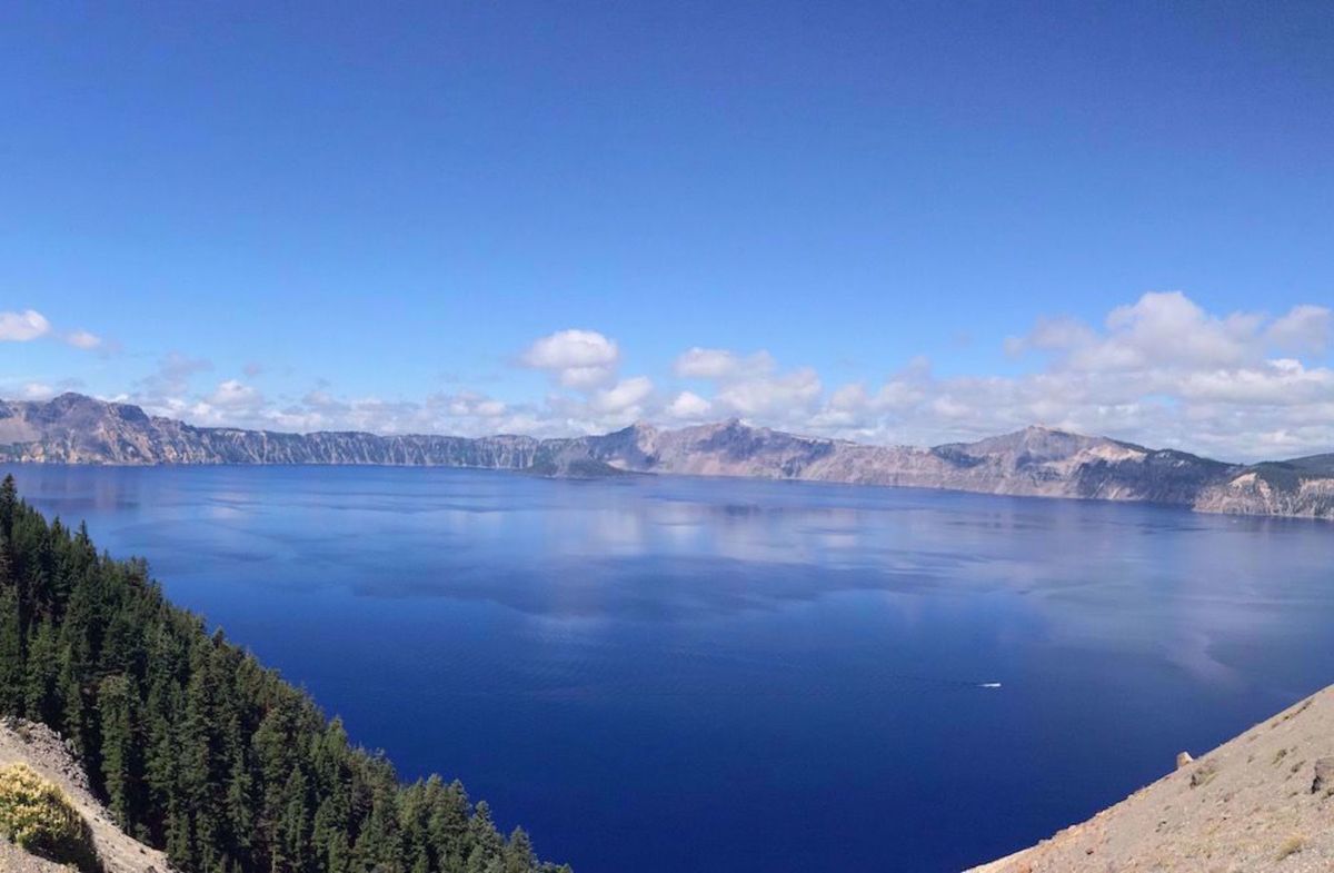 Crater Lake & Scenic Bikeways Bike Tour Crater Lake