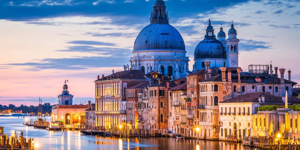 Islands of the Venetian Lagoon