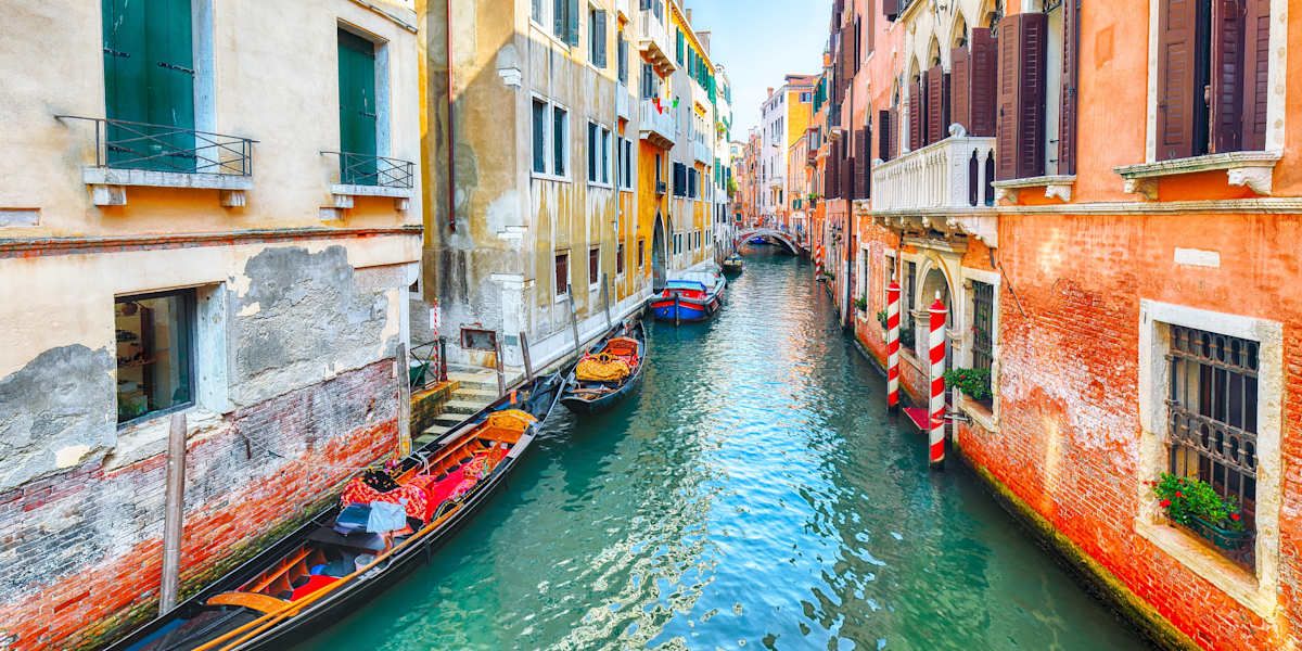 Explore Venice