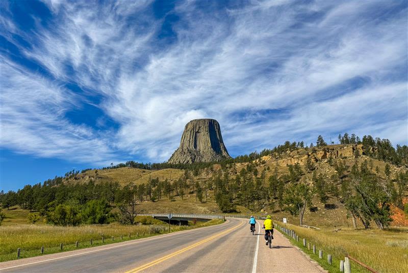Mickelson Trail Bike Tour | 6-Day Black Hills Adventure