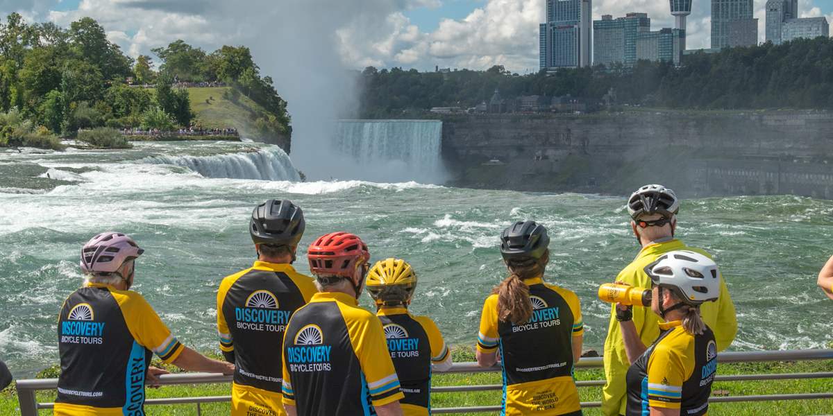 Departure Day: Niagara River
