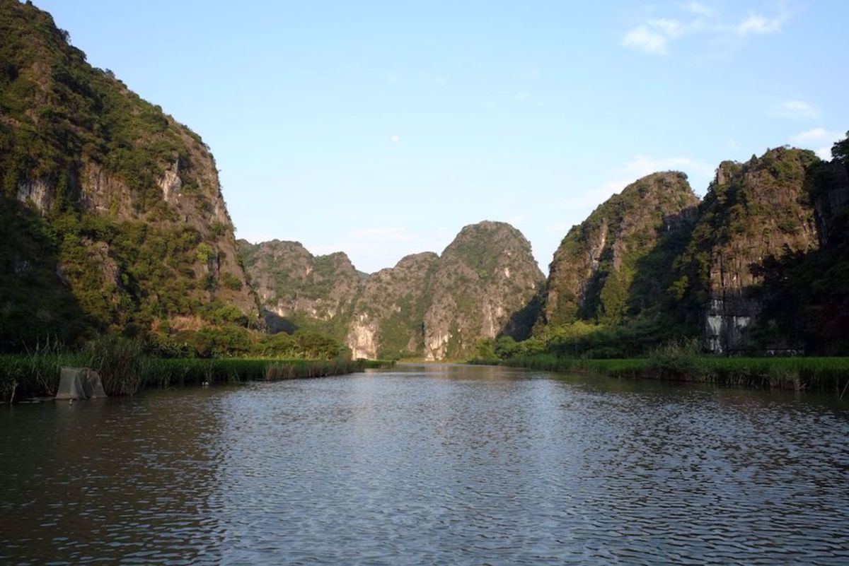 Vietnam Adventure Bike Tour Tam Coc