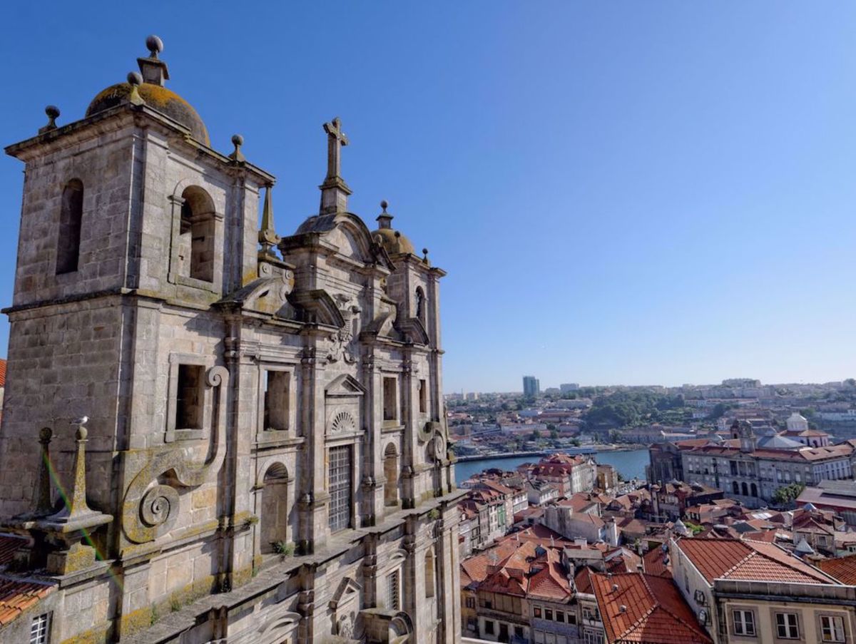 Portuguese Camino de Santiago Bike Tour Porto
