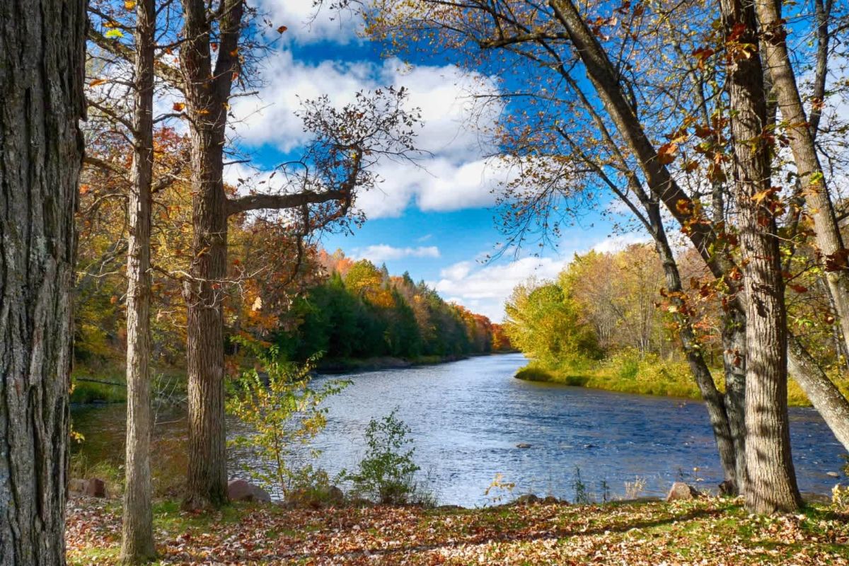 Wisconsin Rail Trails Bike Tour 06