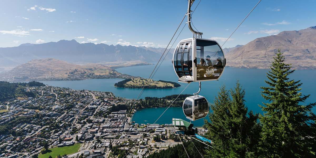 Free day in Queenstown