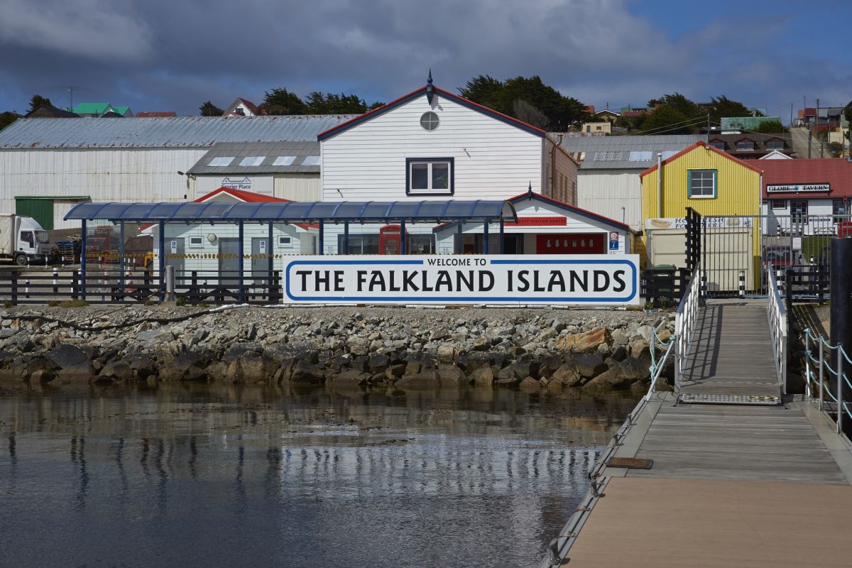 Into The Wild South: The Falklands, South Georgia & Antarctica onboard Terra Nova Adventurer