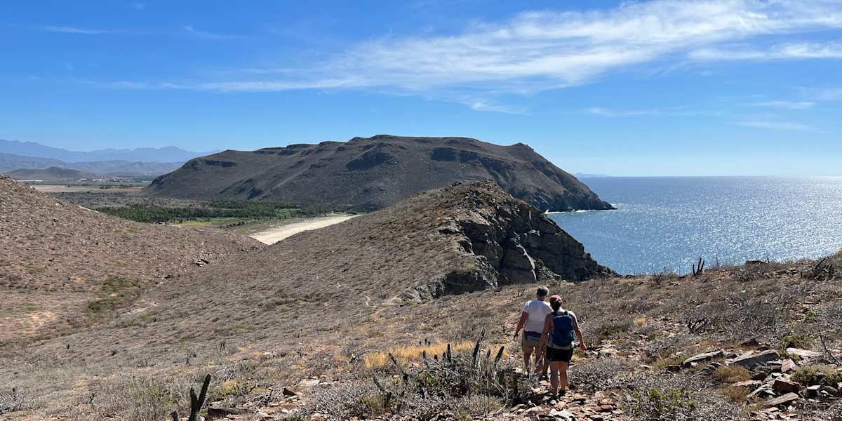 Pacific Bluffs Cliff Walk