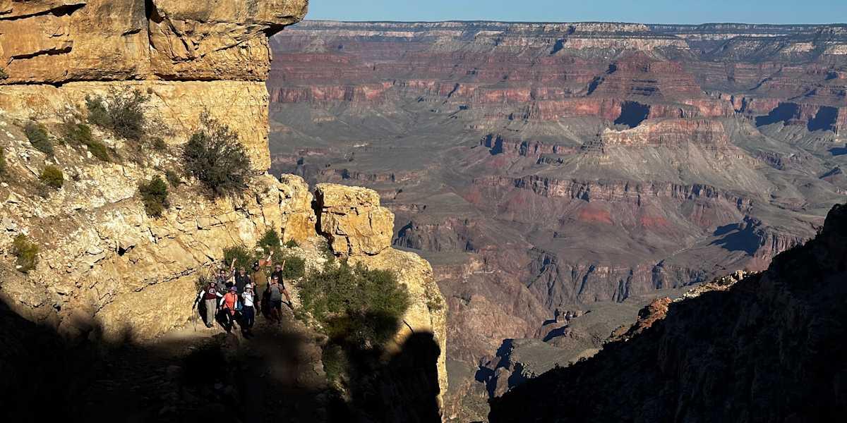 Sunset Crater & Wupatki National Monuments and Grand Canyon National Park