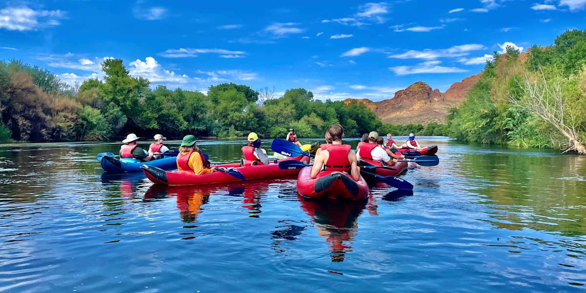 Grand Canyon & Sedona Family Vacation