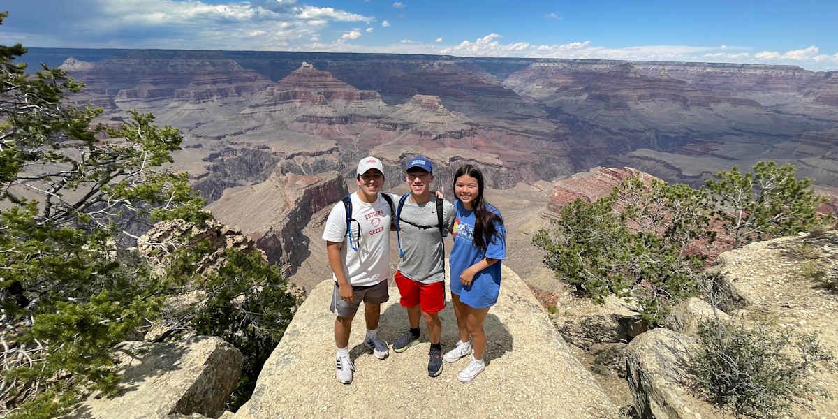 Grand Canyon & Sedona Family Vacation
