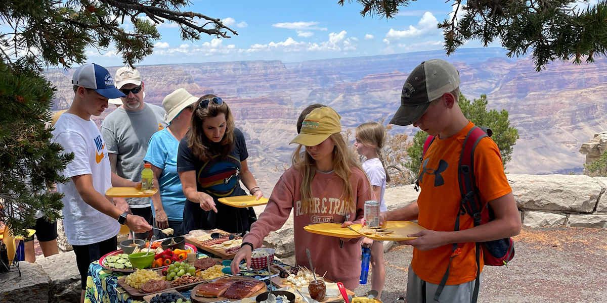 Grand Canyon & Sedona Family Vacation