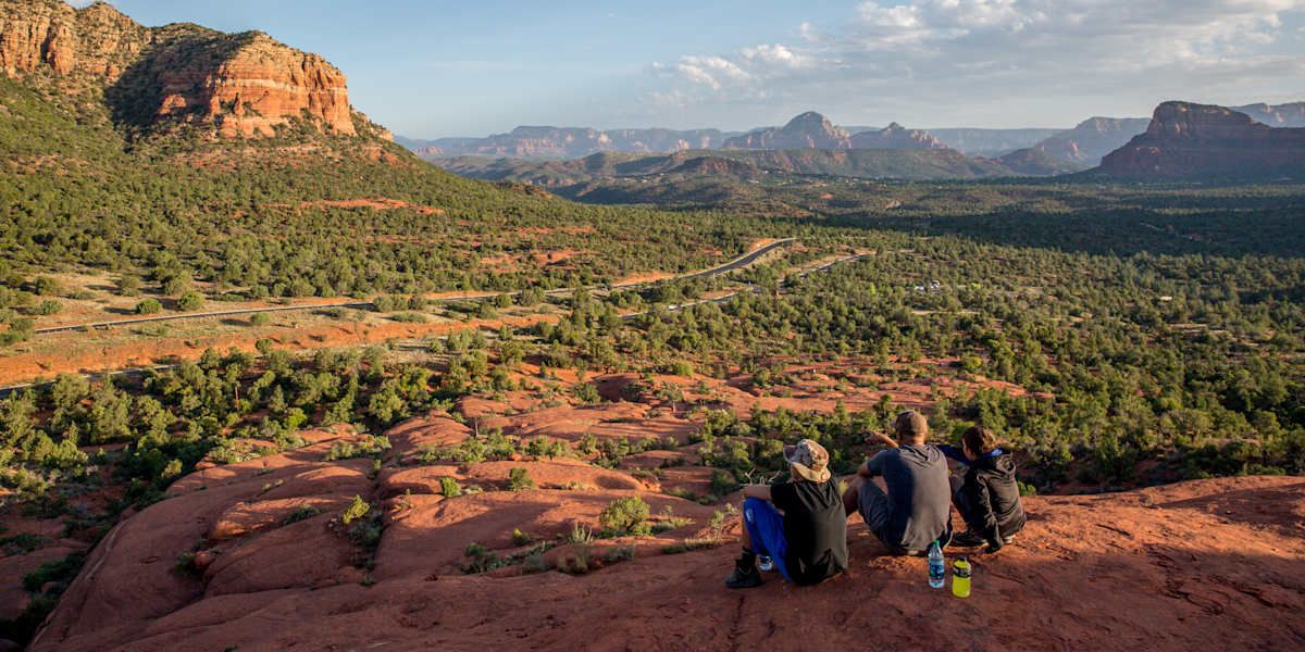 Grand Canyon & Sedona Family Vacation