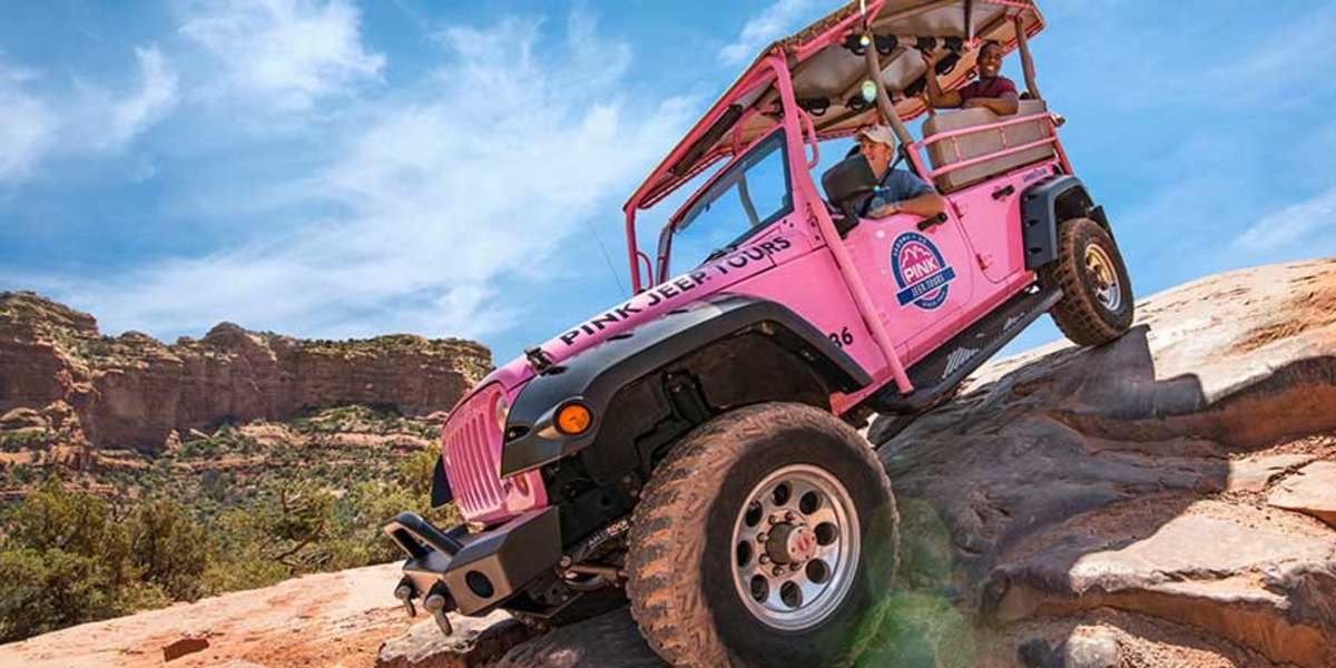 Grand Canyon & Sedona Family Vacation