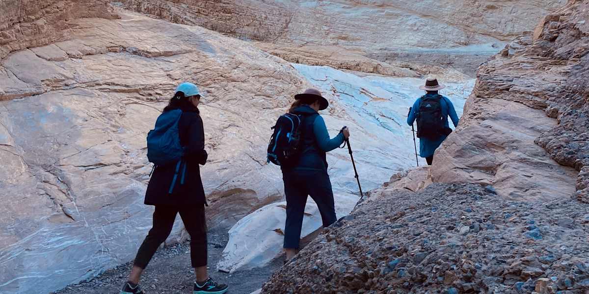Death Valley Adventure