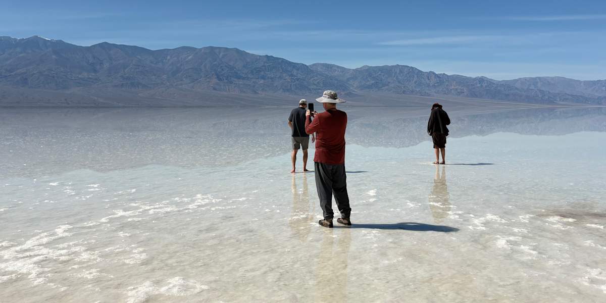 Death Valley Adventure