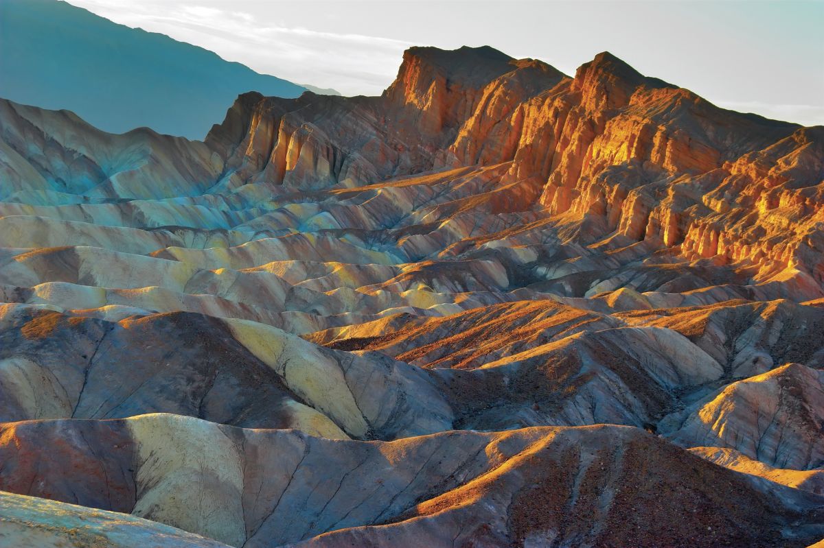 Death Valley Adventure