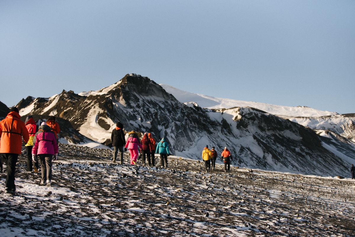 Classic Antarctica onboard the St Helena