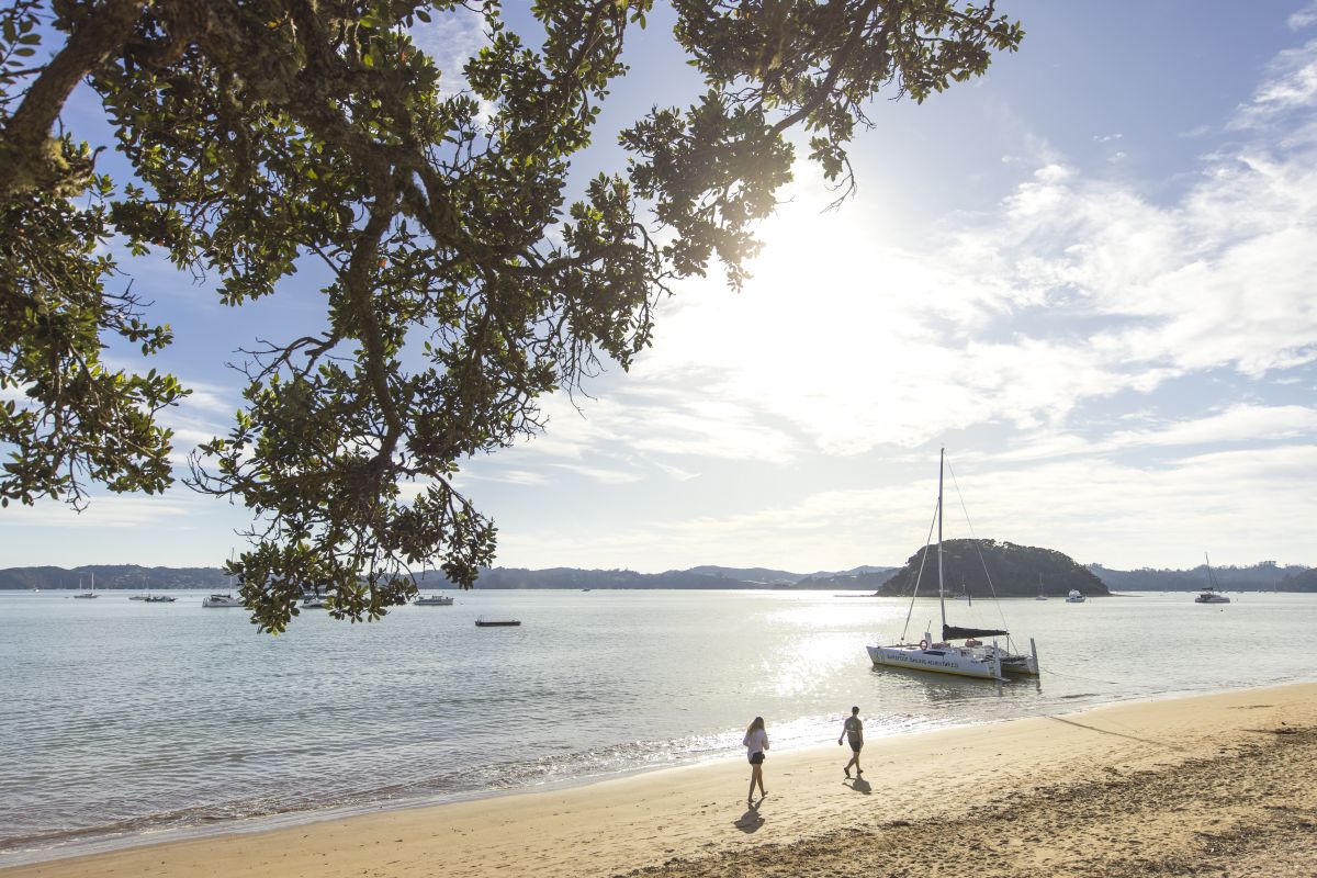 Wairere Boulders, Waitangi River walk, Bay of Islands