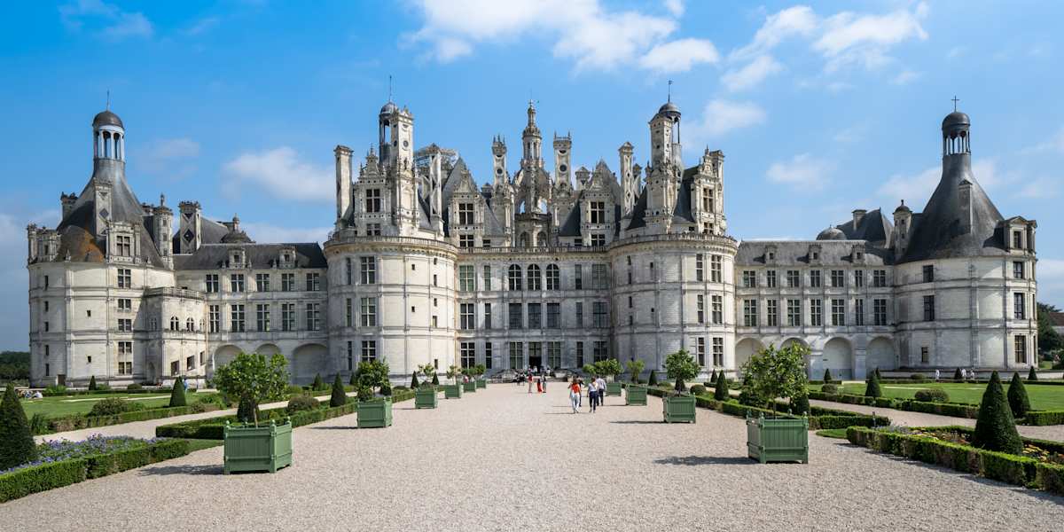 Welcome to the Loire Valley & Cycle to Château de Chambord