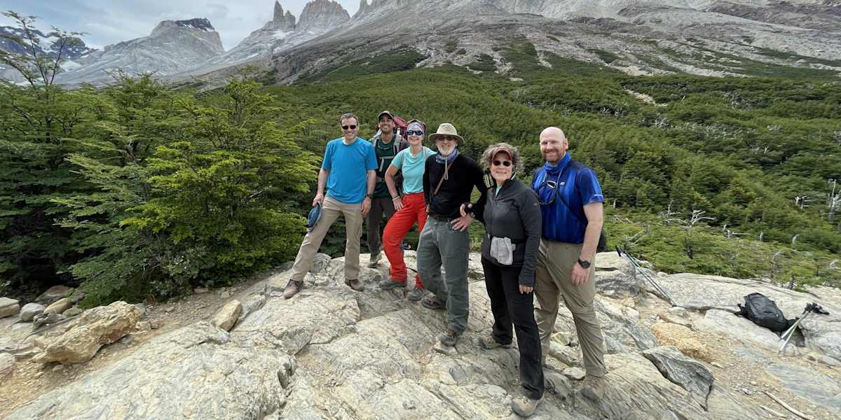 Arrive in Patagonia, meet your group and local expert guide