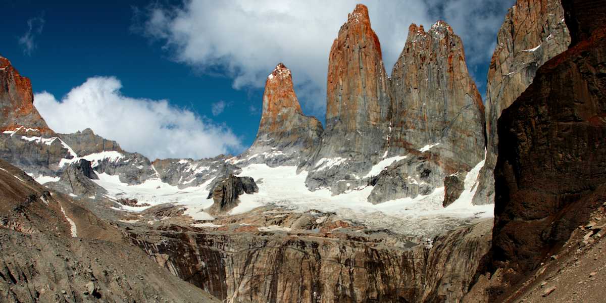 Hike French Valley, W Trek