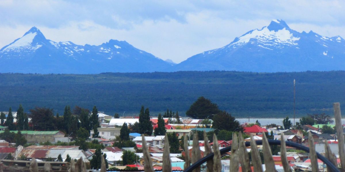 Arrive in Patagonia, group dinner welcome