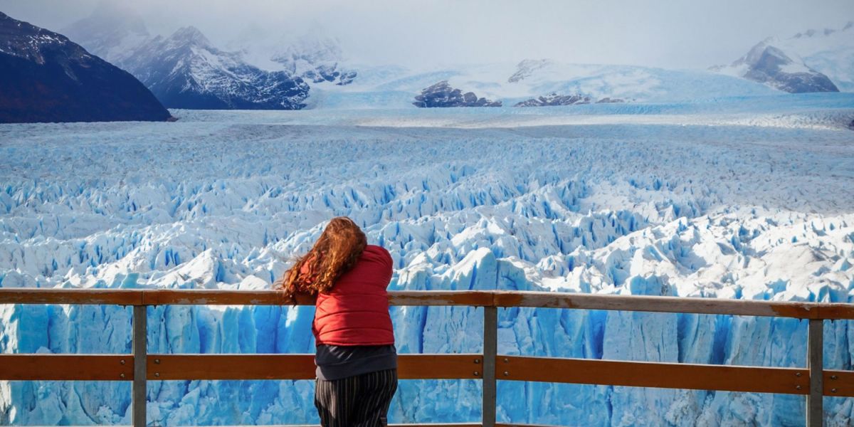 Explore Perito Moreno Glacier