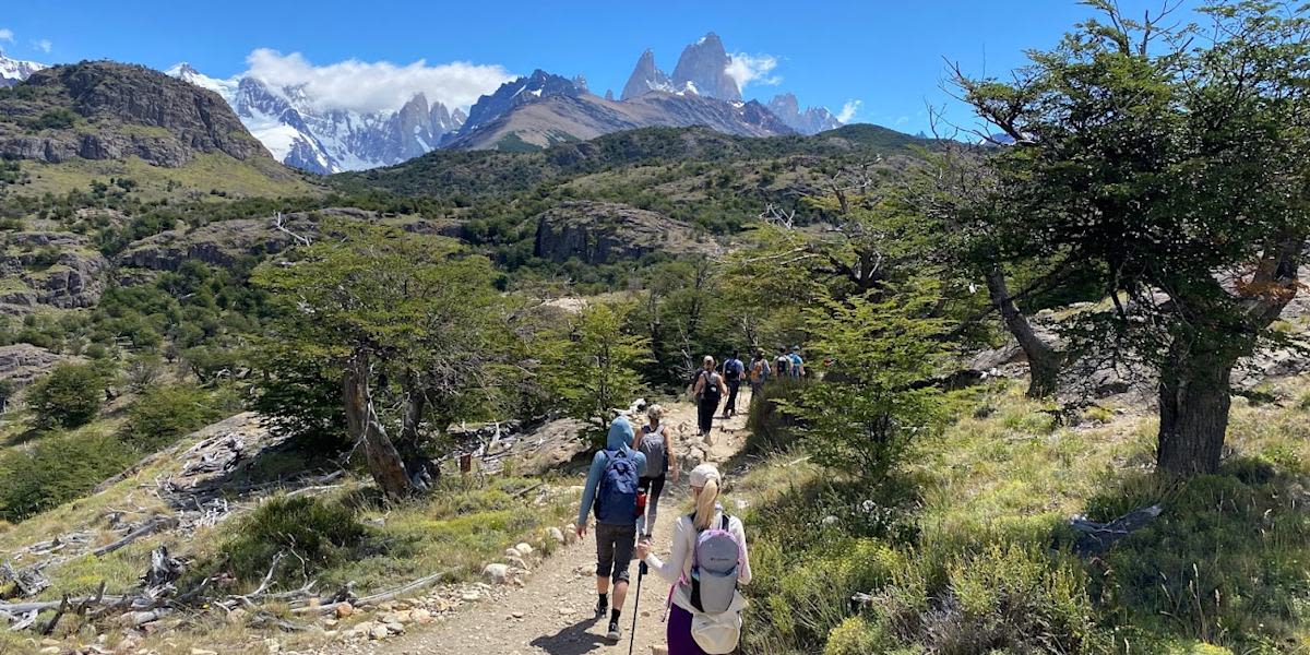 Hike Lomo del Pliegue Tumbado