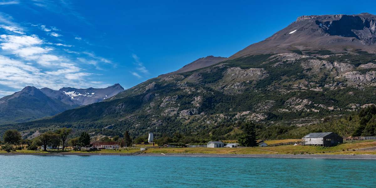 Biking in Puerto Natales and Patagonian forest, enjoy authentic Asado de Cordero lunch