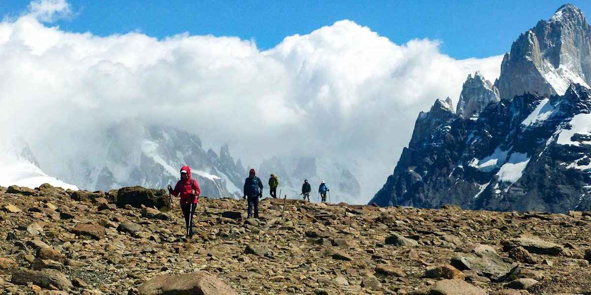 Hike French Valley and Paine Grande, Torres del Paine National Park