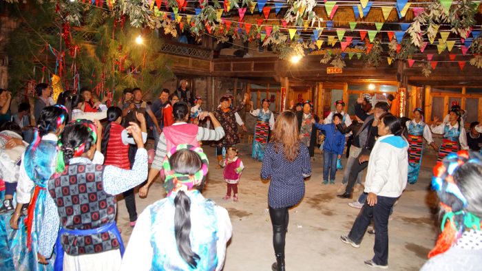 Hochzeit in Yunnan