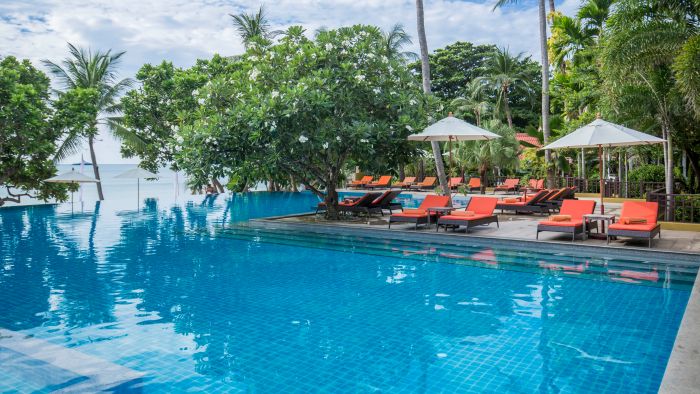 New Star Resort Pool