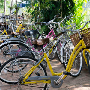 Burasari Heritage à Luang Prabang: activities: 