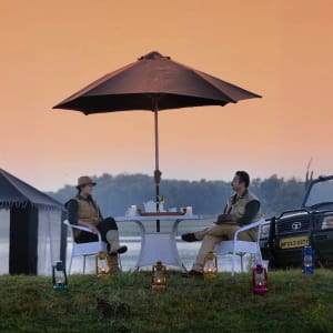 Pench Jungle Camp: activities: 
