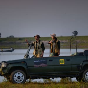 Pench Jungle Camp: activities: 