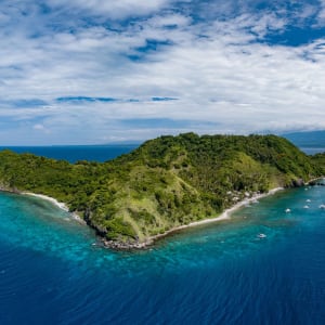 Atmosphere Resort à Negros:  Apo Island