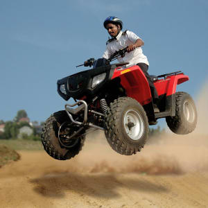 Radisson Blu Resort, Temple Bay Mamallapuram à Mahabalipuram:  ATV