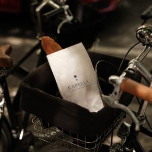 Capella Shanghai:  Bike & Bite excursion