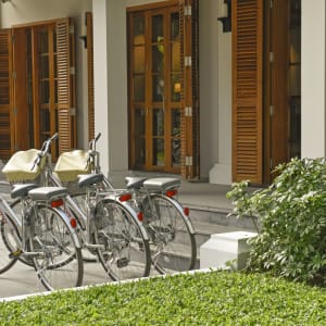 AVANI+ Luang Prabang:  Bycycle to rent