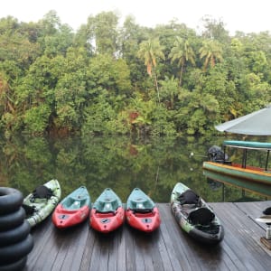 Cardamom Tented Camp – Circuit découverte de Phnom Penh: activities: Cardamom Tented Camp | Kajak