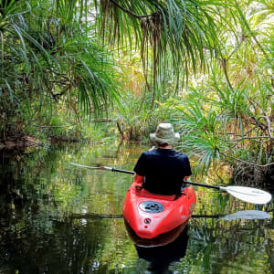 Cardamom Tented Camp – Circuit découverte de Phnom Penh: activities: Cardamom Tented Camp | Kajak