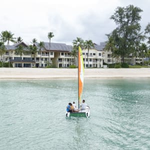 SAii Laguna Phuket:  Catamaran