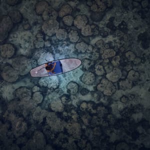 El Nido Resorts Miniloc Island in Palawan:  Clear Night Exploration