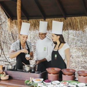 Uga Jungle Beach à Trincomalee:  Cookery Demonstration