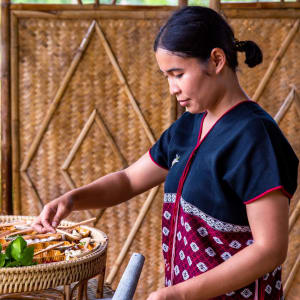 The Bush Camp Chiang Mai - 2 jours: activities: Cooking