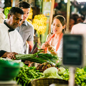 Anantara Peace Haven Tangalle Resort:  Cooking Class